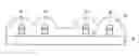 Fig. 01 - Ladder poly etching back process for word line poly planarization