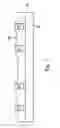 Fig. 08 - Ladder poly etching back process for word line poly planarization