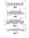 Fig. 04 - Method of batch integration of low dielectric substrates with MMICs
