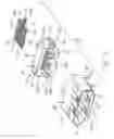 Fig. 04 - Electrical connector and method of making contacts thereof with electrical connector and method of making the same