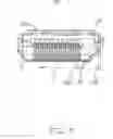 Fig. 06 - Electrical connector and method of making contacts thereof with electrical connector and method of making the same