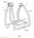 Fig. 02 - Motion apparatus for use with infant carrier