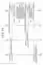 Fig. 40 - Data communication system, cradle apparatus, server apparatus and data communication method