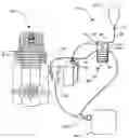 Fig. 01 - Nitrous-oxide system for an engine