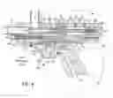 Fig. 06 - Compressed gas-powered projectile accelerator