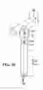 Fig. 30 - Compressed gas-powered projectile accelerator