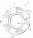 Fig. 01 - Pneumatic tire with heat dissipating side portion