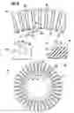 Fig. 08 - Pneumatic tire with heat dissipating side portion