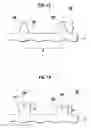 Fig. 11 - Pneumatic tire with heat dissipating side portion