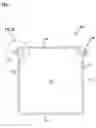 Fig. 02 - Hinge for cable trough cover