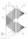 Fig. 02 - Optical sensor device for the windshield of a motor vehicle having Fresnel lens structures