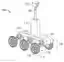 Fig. 01 - Payload module for mobility assist