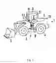 Fig. 02 - Method of calibrating and steering a vehicle provided with a positioning system