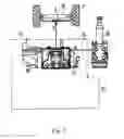 Fig. 03 - Method of calibrating and steering a vehicle provided with a positioning system