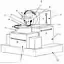 Fig. 01 - Machine tool having function of correcting mounting error through contact detection
