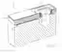 Fig. 07 - Printhead having efficient heater elements for small drop ejection