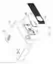Fig. 07 - Projector with a lens barrier module