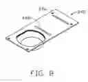 Fig. 09 - Projector with a lens barrier module