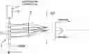 Fig. 01 - Automatic microscope provided with an illumination field arranged in the aperture diaphragm plane of a condenser