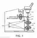 Fig. 02 - Accessory for attenuated total internal reflectance (ATR) spectroscopy
