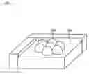 Fig. 02 - Fine grating and mold therefor