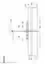 Fig. 09 - Linear fixture assembly