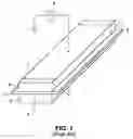 Fig. 02 - Slab laser with stand-off for ceramic spacers