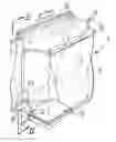 Fig. 01 - Thermal bag for foods and the like