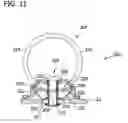 Fig. 12 - Ring Binder Mechanism with Plastic Housing and Locking Structure
