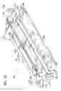 Fig. 19 - Ring Binder Mechanism with Plastic Housing and Locking Structure