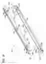 Fig. 20 - Ring Binder Mechanism with Plastic Housing and Locking Structure