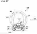 Fig. 26 - Ring Binder Mechanism with Plastic Housing and Locking Structure