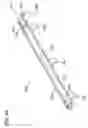 Fig. 45 - Ring Binder Mechanism with Plastic Housing and Locking Structure