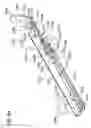 Fig. 85 - Ring Binder Mechanism with Plastic Housing and Locking Structure