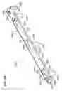Fig. 90 - Ring Binder Mechanism with Plastic Housing and Locking Structure