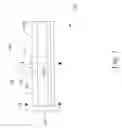 Fig. 02 - Aligning a machine tool with a target location on a structure
