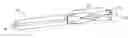 Fig. 01 - DOUBLE TIPPED DIAMOND DRILL BIT