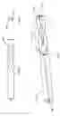 Fig. 02 - DOUBLE TIPPED DIAMOND DRILL BIT