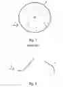 Fig. 02 - Blade for an impeller wheel