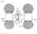Fig. 20 - Controlled degradation of expandable polymers in gastric volume reduction treatment