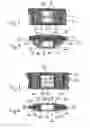 Fig. 02 - Textile sheet material, especially label, comprising a chip