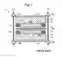 Fig. 02 - Fuel cell assembly, separator-diffusion layer assembly for fuel cell assembly and manufacturing method therefor