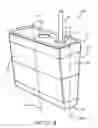 Fig. 09 - NON-PRISMATIC ELECTROCHEMICAL CELL