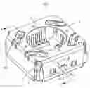 Fig. 01 - Camera module connector with disassembling structure