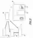 Fig. 03 - Combi-sim card framework of electronic purse combining wireless transceiver of mobile device