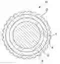 Fig. 01 - Multi-piece solid golf ball