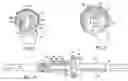 Fig. 09 - Internal transmission hub assembly