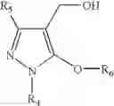 Fig. 08 - Process for production of 5-alkoxy-4-hydroxymethylpyrazole compound