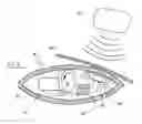 Fig. 08 - Apparatus and method of enhancing sexual satisfaction via an implantable vibrating device