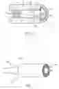 Fig. 05 - Optical scanning module and means for attaching the module to medical instruments for introducing the module into the anatomy